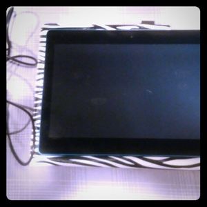 Next Book Intel Blue Edge Google Tablet